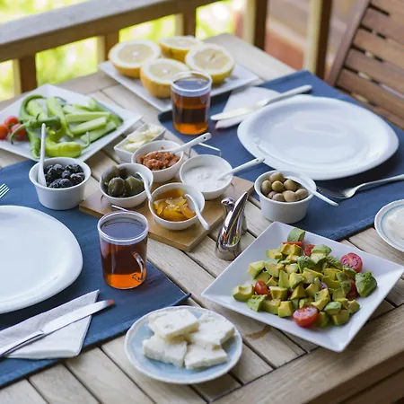 Oda ve Kahvaltı Vino Mesudiye (Datca)